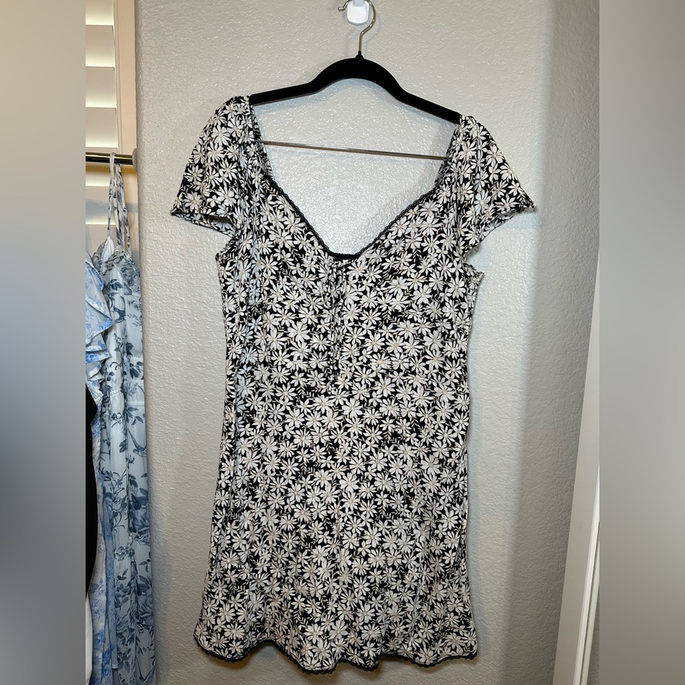AEO Corset Mini Dress